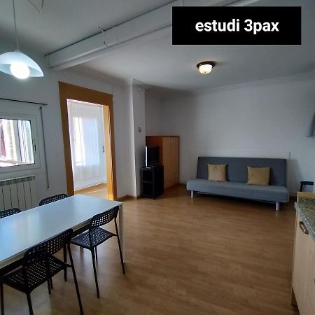 Apartament Berga Luaran gambar