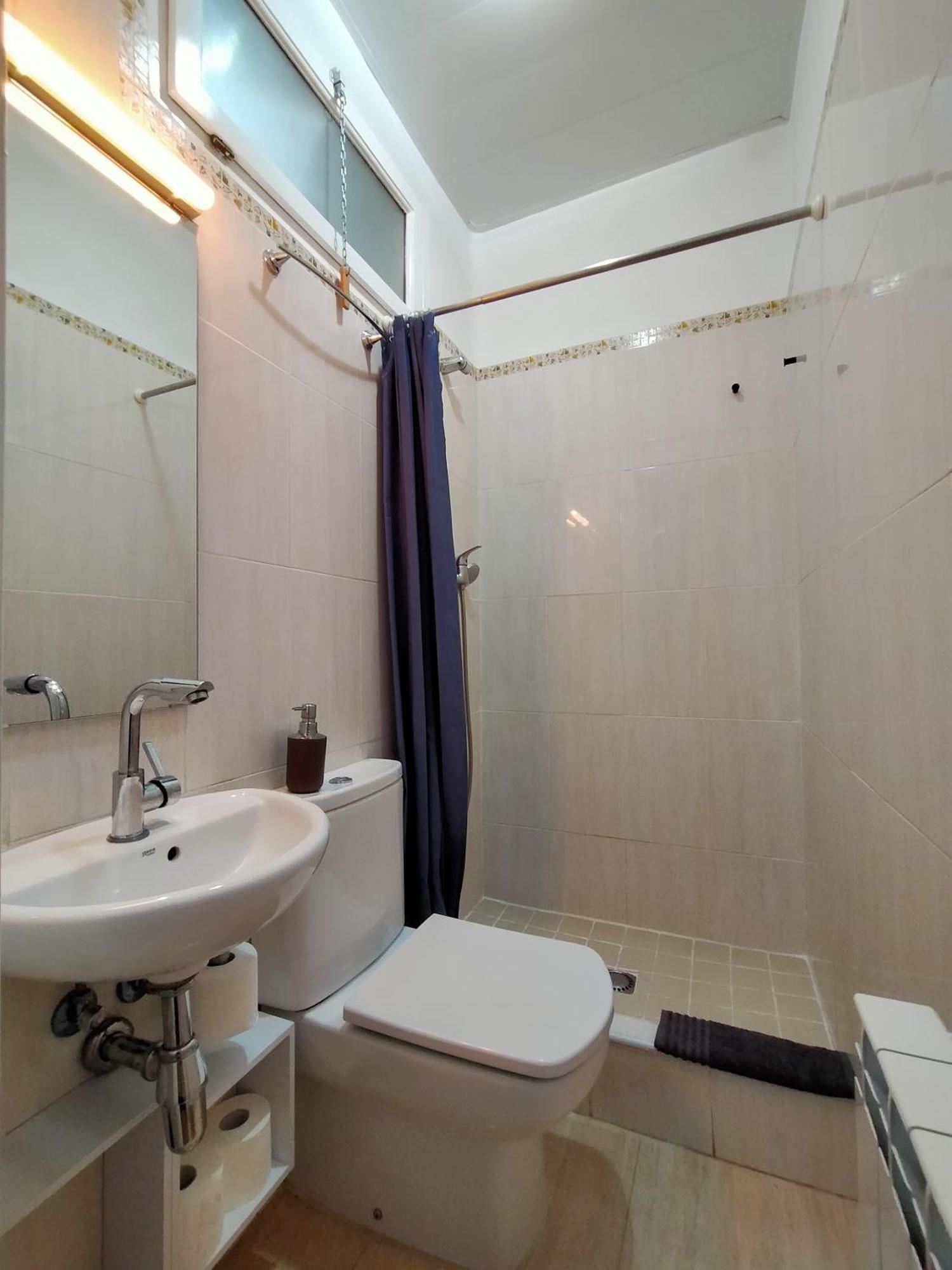 Apartament Berga Bilik gambar